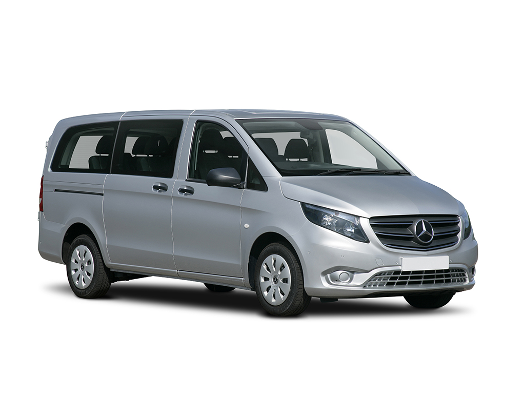 MERCEDES-BENZ VITO TOURER L2 DIESEL RWD 116 CDI Pro 9-Seater 9G-Tronic